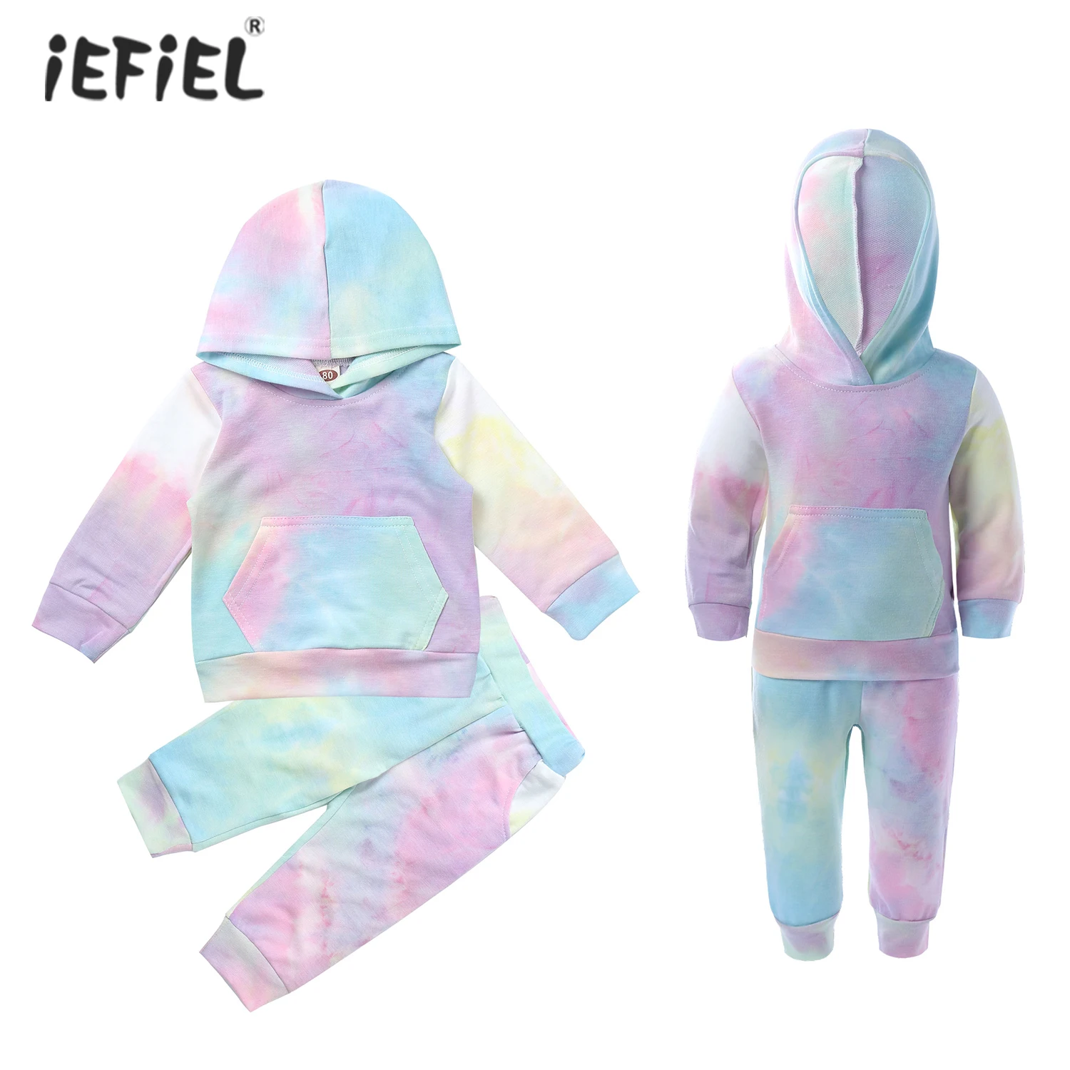Spring Newborn Baby Girls Clothes Long Sleeve Tie Dye Print Hoodies Top+Pants Outfit Toddler Kids Tracksuits Boys Hoodie Set
Spring Newborn Baby Girls Clothes Long Sleeve Tie Dye Print Hoodies Top+Pants Outfit Toddler Kids Tracksuits Boys Hoodie Set