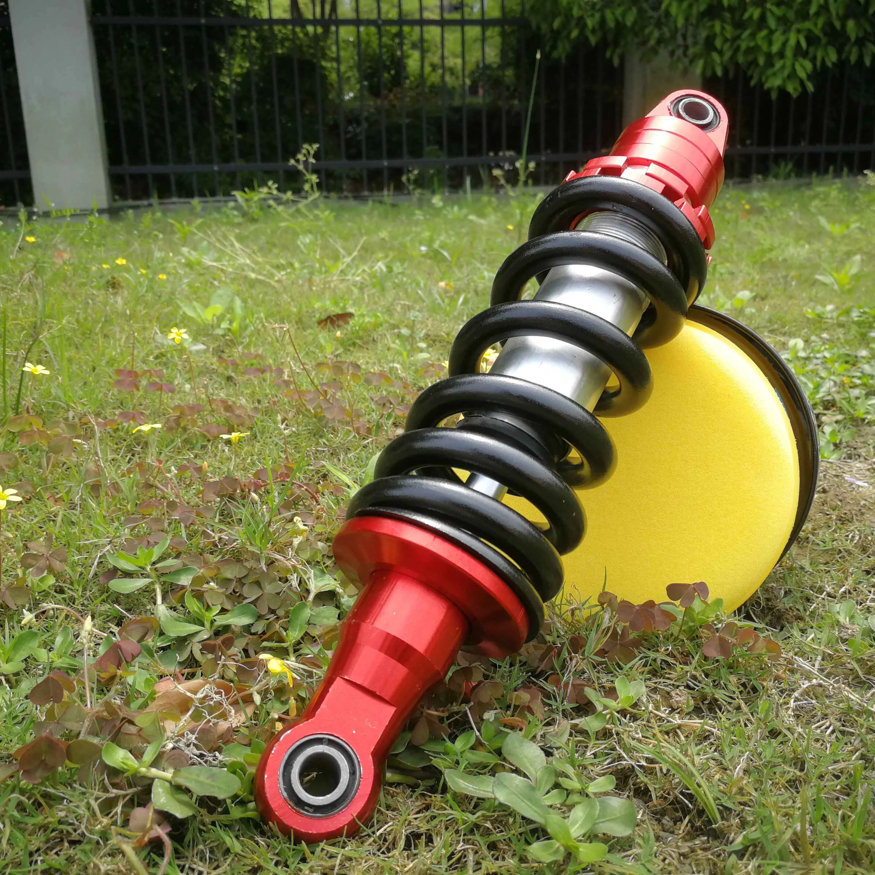 New 260mm/280mm 10" Shock Absorber Rear Suspension For Motorcycle Dirt Pocket Bike Quad
New 260mm/280mm 10" Shock Absorber Rear Suspension For Motorcycle Dirt Pocket Bike Quad