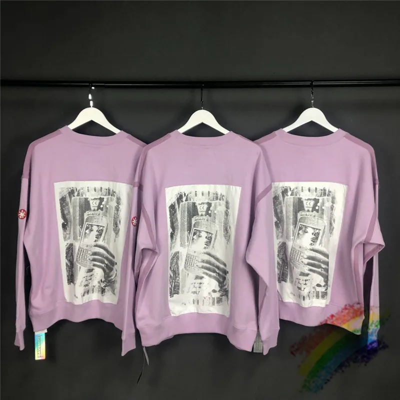 Розовые CavEmpt 19ss э исчезновение круглый вырез горловины с оборками и круглым вырезом Для мужчин женские 1:1 высшего качества кофты Cavempt толсто...
Розовые CavEmpt 19ss э исчезновение круглый вырез горловины с оборками и круглым вырезом Для мужчин женские 1:1 высшего качества кофты Cavempt толсто...