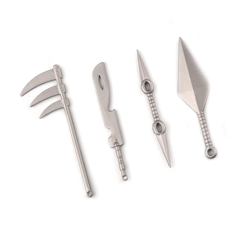 10pcs Metal Toy Sword Kunai Knife Throwing Set Mini Weapon Toys Ninja Knife Cosplay Weapons
10pcs Metal Toy Sword Kunai Knife Throwing Set Mini Weapon Toys Ninja Knife Cosplay Weapons