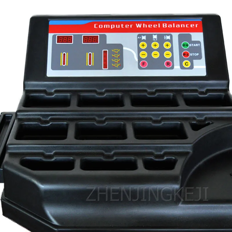 Tire Balancing Small Car Balance High Precision Tire Balancer Auto Maintenance Equipment Tire Service Tools Machining Center
Tire Balancing Small Car Balance High Precision Tire Balancer Auto Maintenance Equipment Tire Service Tools Machining Center