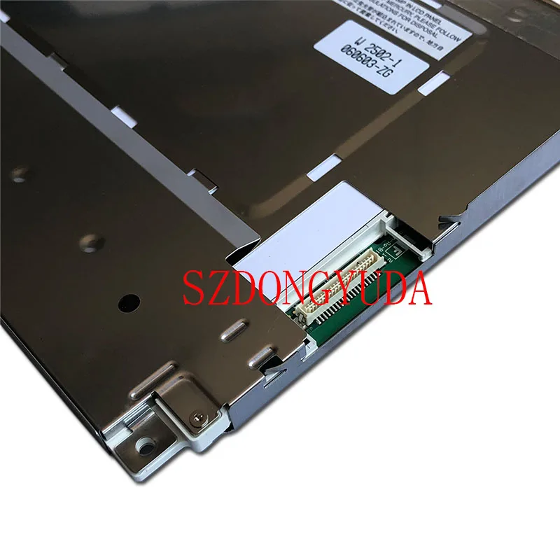 Original A+ 10.4'' Inch 800*600 41pins LQ104S1DG21 LQ104S1DG2A LCD Screen Display Panel
Original A+ 10.4'' Inch 800*600 41pins LQ104S1DG21 LQ104S1DG2A LCD Screen Display Panel