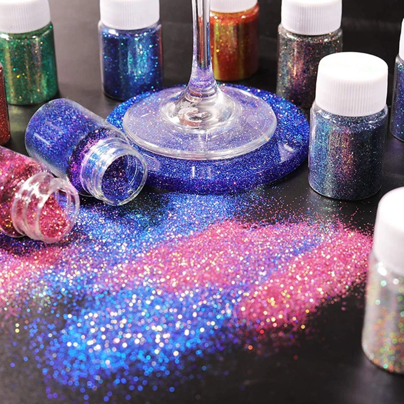 1 set Colors Cosmetic Grade Pearlescent Natural Mica Mineral Powder Epoxy Resin Dye Pearl Pigment for DIY Jewelry
1 set Colors Cosmetic Grade Pearlescent Natural Mica Mineral Powder Epoxy Resin Dye Pearl Pigment for DIY Jewelry
