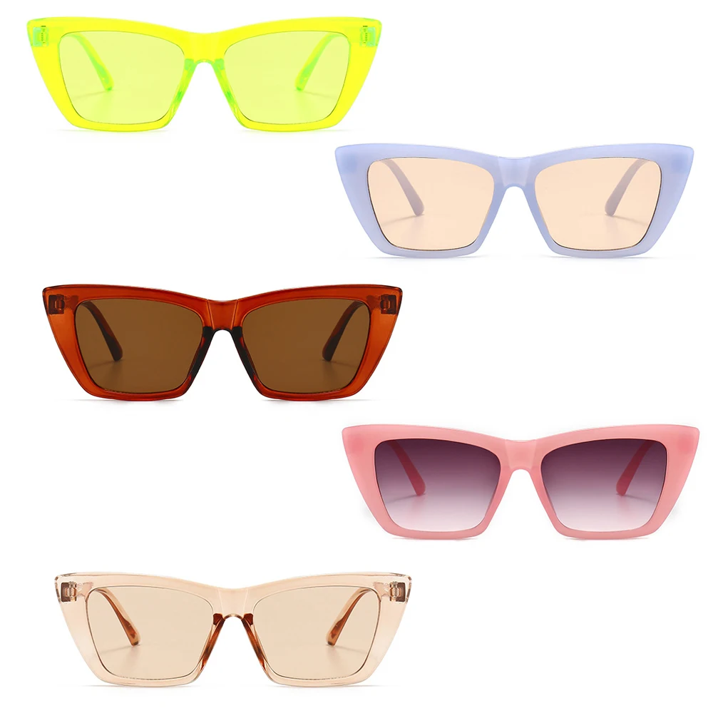 Vintage Fashion Retro Gradient Shades For Women Square Sunglasses 2021 New Luxury Sun Glasses Female Nude Summer Eyewear Uv400
Vintage Fashion Retro Gradient Shades For Women Square Sunglasses 2021 New Luxury Sun Glasses Female Nude Summer Eyewear Uv400