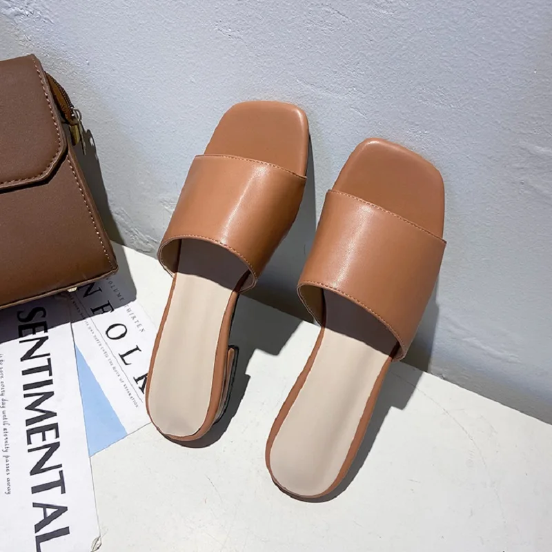 Шлепанцы женские винтажные пляжные, без шнуровки, уличная элегантная обувь, плоская подошва, модные сандалии для женщин, Повседневные тапоч...
Шлепанцы женские винтажные пляжные, без шнуровки, уличная элегантная обувь, плоская подошва, модные сандалии для женщин, Повседневные тапоч...