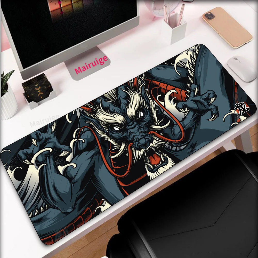 Dragon Large Mouse Pad Laptop PC Gaming Mouse Pad Desktop Non-slip Keyboard Mouse Pad Cs Go Gaming Accessories Gaming Desk Mats
Dragon Large Mouse Pad Laptop PC Gaming Mouse Pad Desktop Non-slip Keyboard Mouse Pad Cs Go Gaming Accessories Gaming Desk Mats