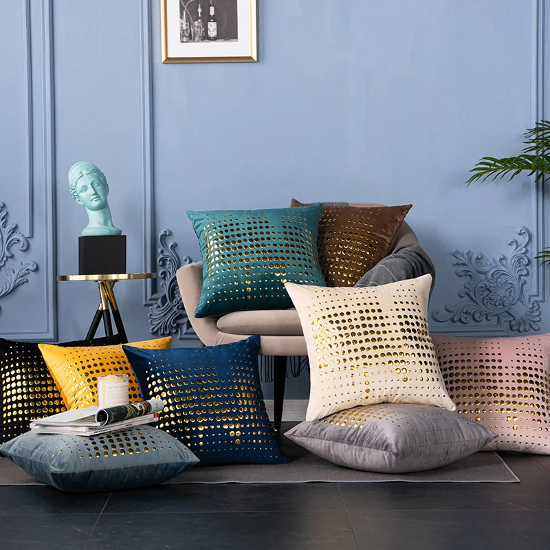 1Pcs Velvet Fabric Sequins Cushion Cover Home Decoration Pillowcover Throw Cushion Cover Sofa Office Bed Pillowcase 40788
1Pcs Velvet Fabric Sequins Cushion Cover Home Decoration Pillowcover Throw Cushion Cover Sofa Office Bed Pillowcase 40788