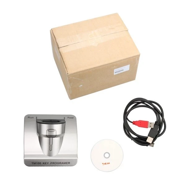 V7.14 TM100 Transponder Key Programmer with Basic Module Update Online Auto Key Programming Tool
V7.14 TM100 Transponder Key Programmer with Basic Module Update Online Auto Key Programming Tool