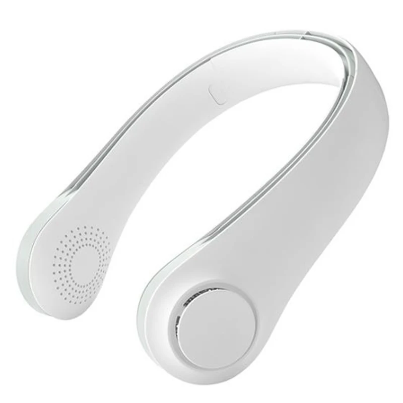 Беслопастной мини-вентилятор на шею, перезаряжаемые через USB спортивные вентиляторы, персональный воздухоохладитель для дома и улицы
Беслопастной мини-вентилятор на шею, перезаряжаемые через USB спортивные вентиляторы, персональный воздухоохладитель для дома и улицы