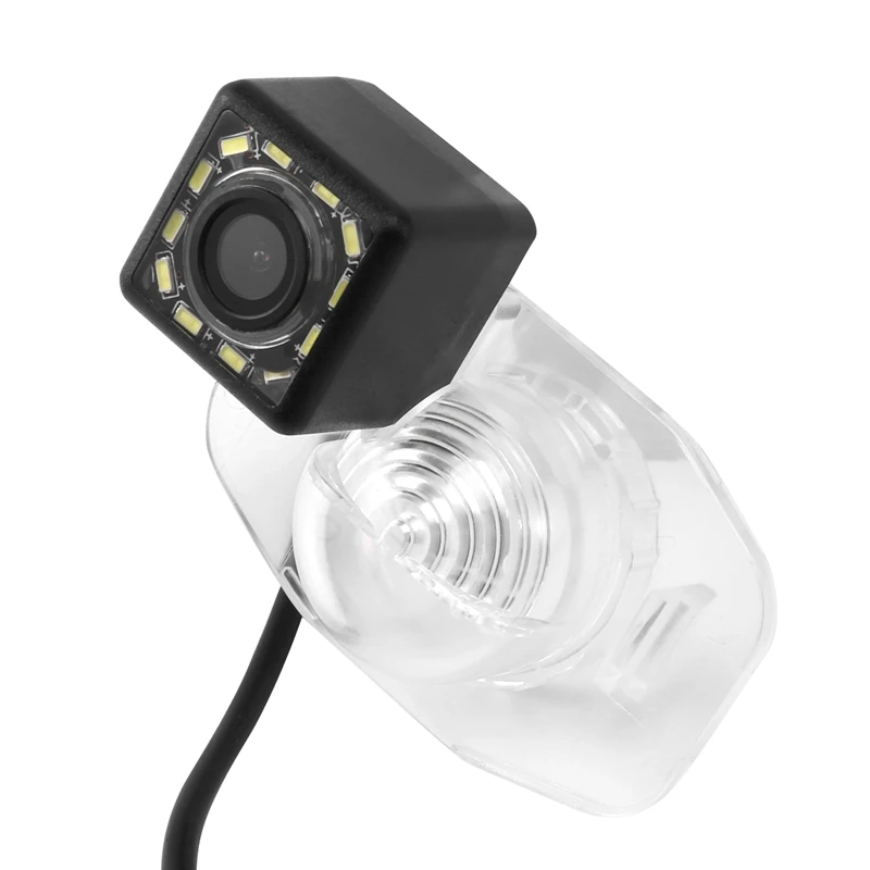 Car Rear View Camera 12 Lights Reversing Camera Parking Assist Camera for Toyota Corolla 2007-2013
Car Rear View Camera 12 Lights Reversing Camera Parking Assist Camera for Toyota Corolla 2007-2013