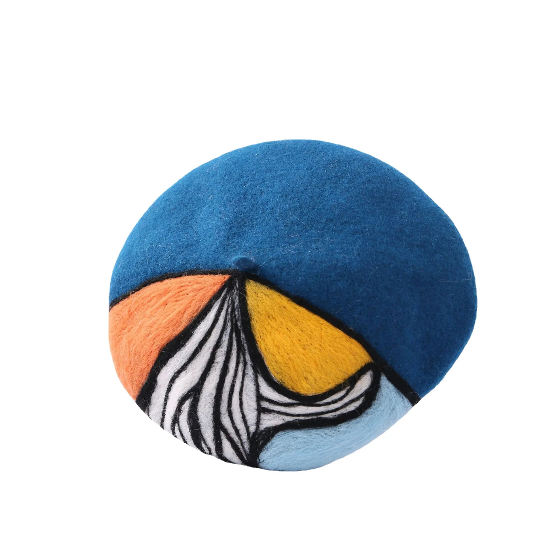 winter beret wool beret drawing hat for women deer hat for christmas day cat beret hat for winter 
winter beret wool beret drawing hat for women deer hat for christmas day cat beret hat for winter