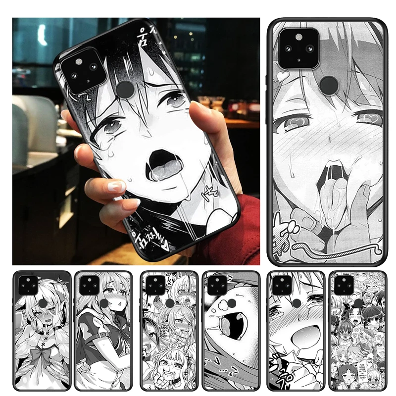 Ahegao manga girl Shockproof Cover for Google Pixel 5 4 5A 4A XL 5G Black Phone Case Shell Soft Fundas Coque Capa
Ahegao manga girl Shockproof Cover for Google Pixel 5 4 5A 4A XL 5G Black Phone Case Shell Soft Fundas Coque Capa
