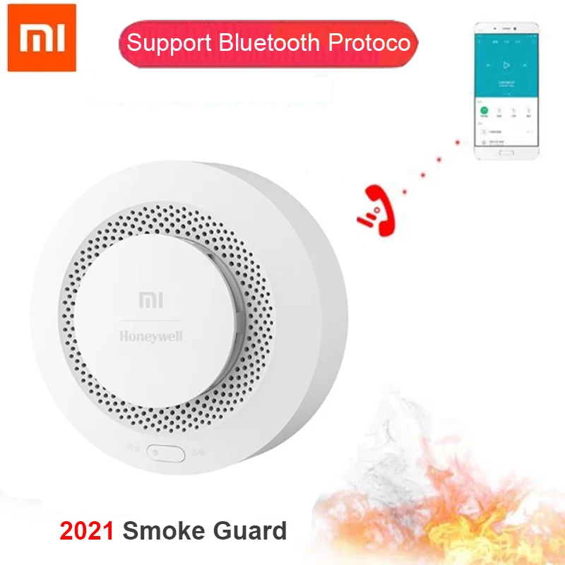 Новинка 2021, детектор дыма Xiaomi, пожарная сигнализация, дистанционное напоминание, сертификация 3C, противопожарная продукция, работа с прилож...
Новинка 2021, детектор дыма Xiaomi, пожарная сигнализация, дистанционное напоминание, сертификация 3C, противопожарная продукция, работа с прилож...