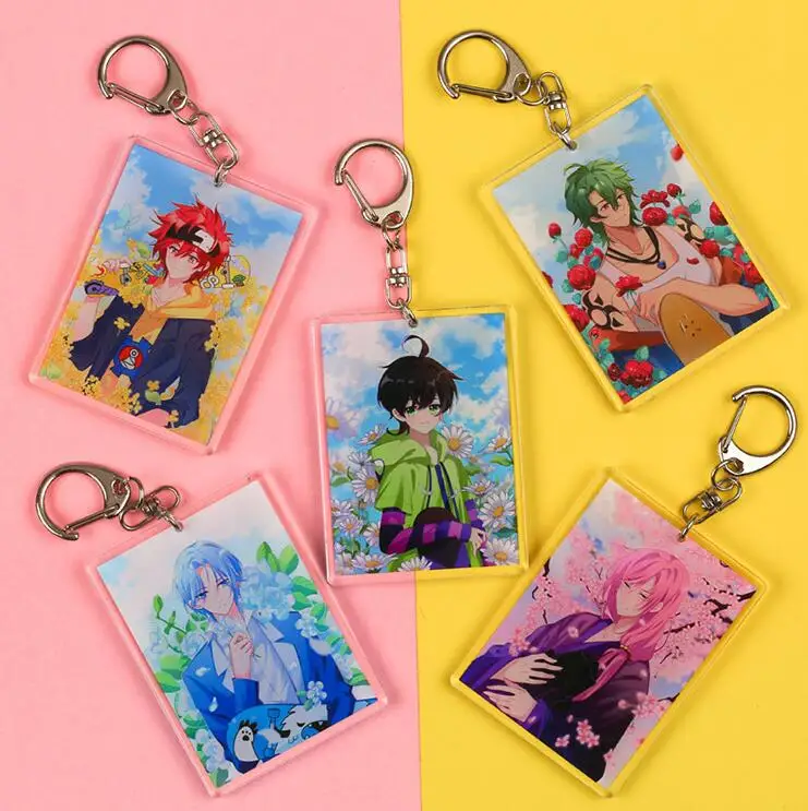 Sk8 The Infinity Joe Reki Langa Cherry Blossom Cosplay Transparent Figure Pendant Keychain Figure 8257 Kids Toy
Sk8 The Infinity Joe Reki Langa Cherry Blossom Cosplay Transparent Figure Pendant Keychain Figure 8257 Kids Toy