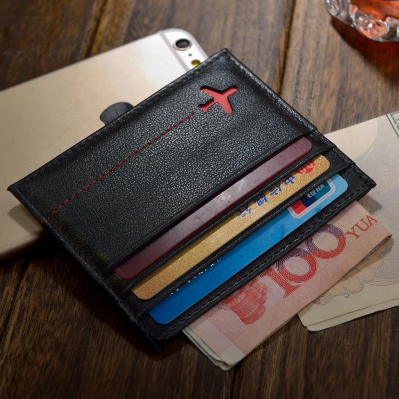 ID Credit Card Holder RFID Slim Wallet Genuine Leather CreditCard Wallets Purse Money Cardholder Case For Men Women Card Cover
ID Credit Card Holder RFID Slim Wallet Genuine Leather CreditCard Wallets Purse Money Cardholder Case For Men Women Card Cover
