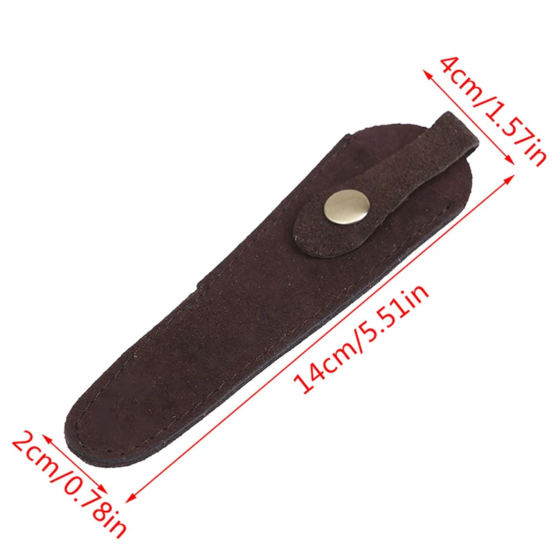 Professional Cowhide Hair Scissors Sheath Leather Case Hot Barber Packet Scissor Cover Shears Holster Hairdressing Scissors Bag
Professional Cowhide Hair Scissors Sheath Leather Case Hot Barber Packet Scissor Cover Shears Holster Hairdressing Scissors Bag