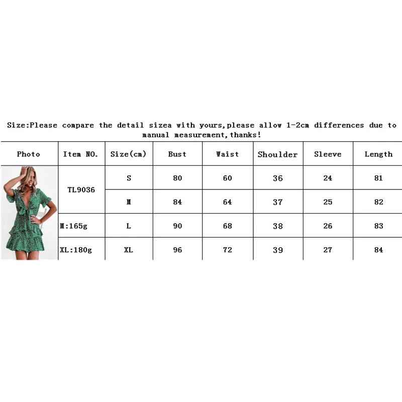 New Fashion Women Polka Dot Boho Ruffle Mini Dress Knot V-Neck Party Summer Beach Holiday Dresses Woman Vestidos
New Fashion Women Polka Dot Boho Ruffle Mini Dress Knot V-Neck Party Summer Beach Holiday Dresses Woman Vestidos