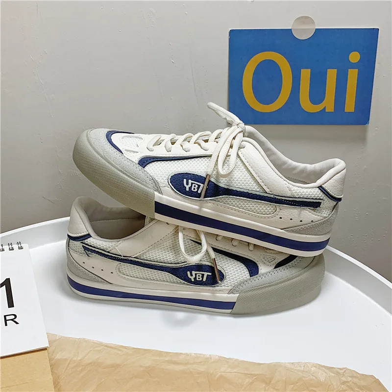 Spring/Autumn 2021 Canvas Shoes Woman Fashion Sneakers Mesh Breathable Low Cut Lace-Up Platform Shoes Design Shoes for Women
Spring/Autumn 2021 Canvas Shoes Woman Fashion Sneakers Mesh Breathable Low Cut Lace-Up Platform Shoes Design Shoes for Women