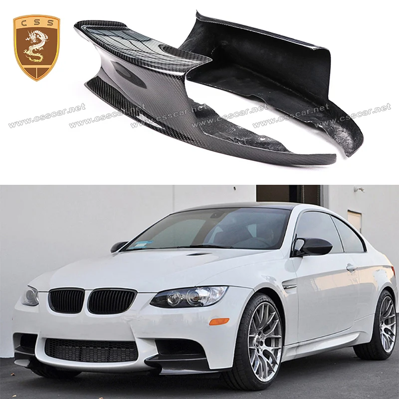 Разветвители для переднего бампера из углеродного волокна для BMW 3 серии E92 318i 320i 325i 2008 2009 2010 2011 Автомобильные аксессуары
Разветвители для переднего бампера из углеродного волокна для BMW 3 серии E92 318i 320i 325i 2008 2009 2010 2011 Автомобильные аксессуары