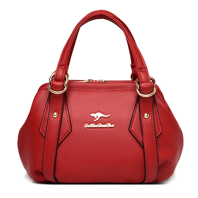 Small Soft Leather Handbags Ladies Fashion Shoulder Bags Female Pleated Hobos Bag Sac Cross Body Bags for Women Vintage Tote Bag
Small Soft Leather Handbags Ladies Fashion Shoulder Bags Female Pleated Hobos Bag Sac Cross Body Bags for Women Vintage Tote Bag