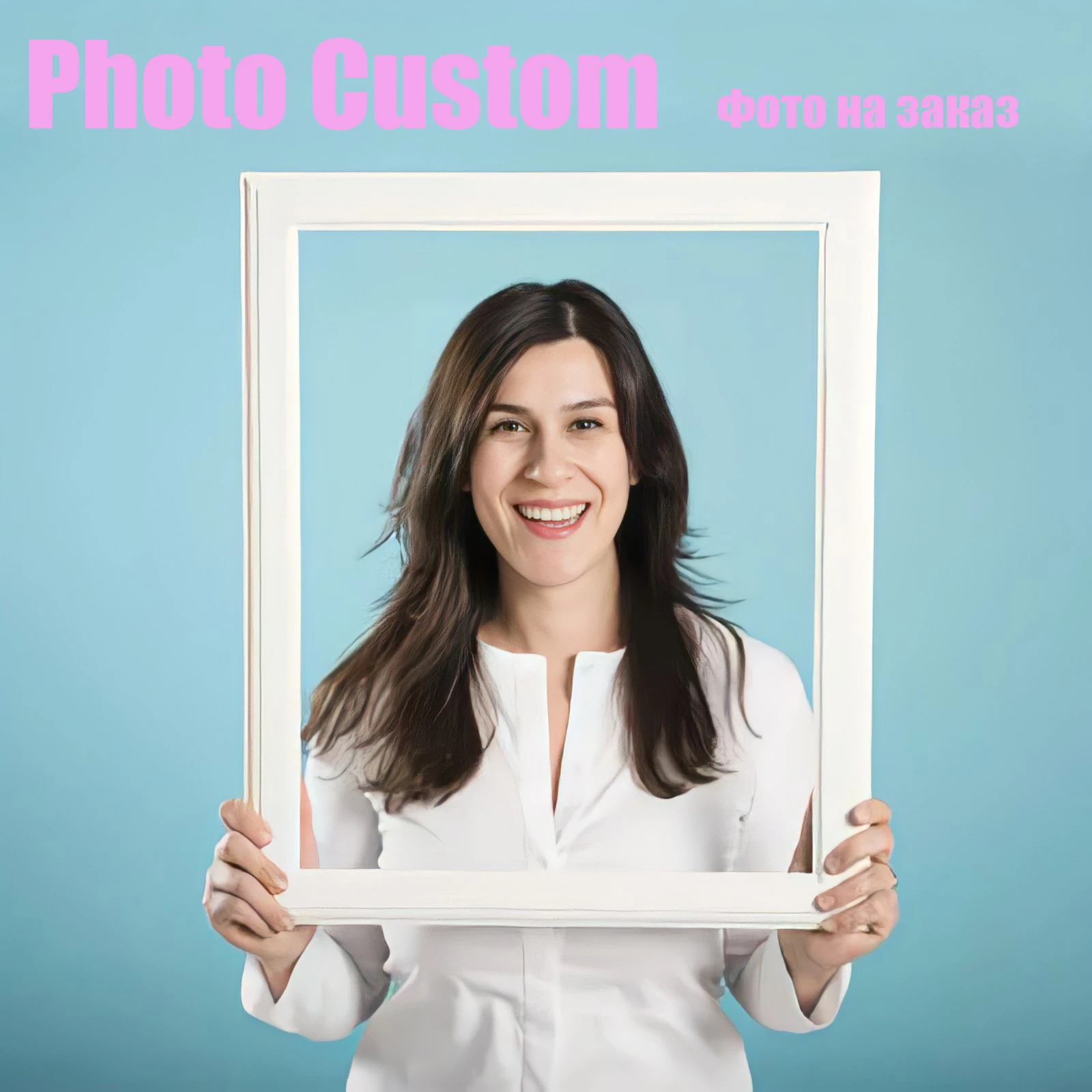 Photo Custom 5D Diamond Painting Personality Photo Portrait DIY Cross Stitch Kit Full Diamond Embroidery Customized Gift Decor
Photo Custom 5D Diamond Painting Personality Photo Portrait DIY Cross Stitch Kit Full Diamond Embroidery Customized Gift Decor