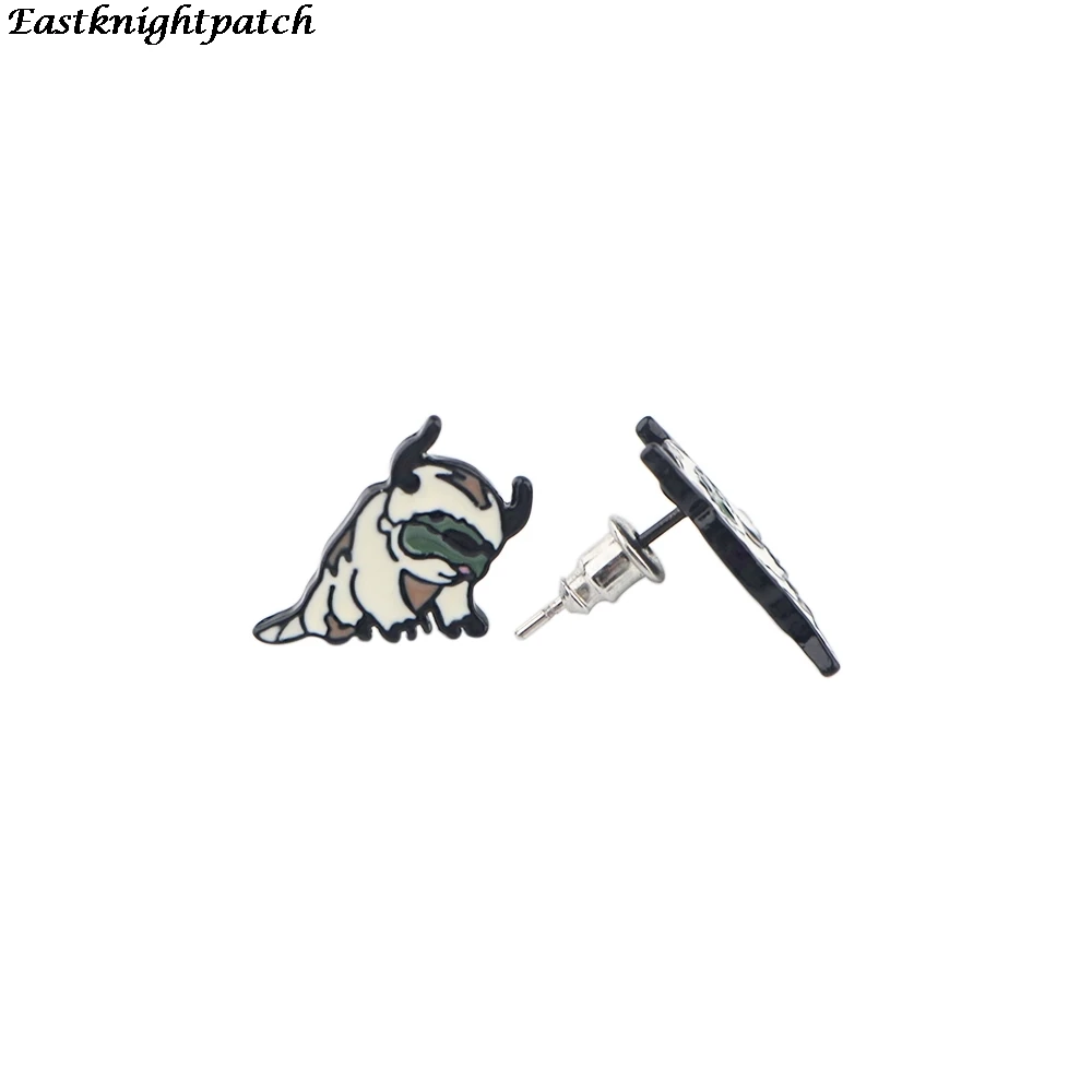 20pair E2304 Cartoon Animals Dog Steel Pierce Ear Stud Earrings For Womens Man Enamel Earrings Party Jewelry Gifts Girls
20pair E2304 Cartoon Animals Dog Steel Pierce Ear Stud Earrings For Womens Man Enamel Earrings Party Jewelry Gifts Girls