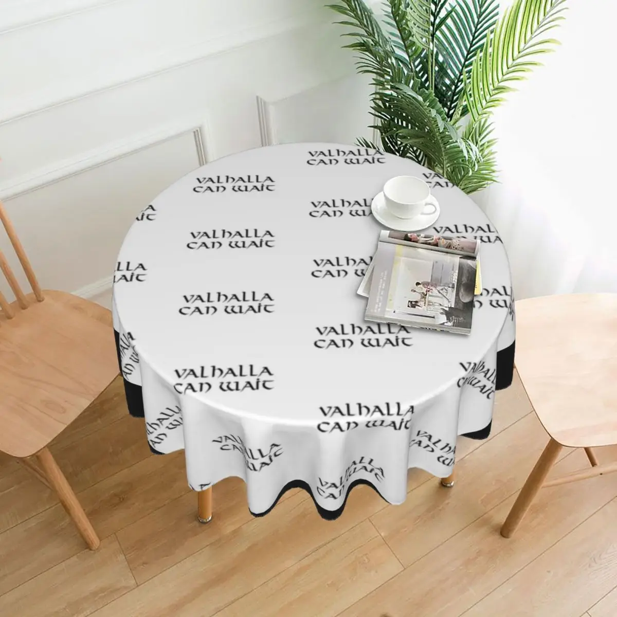 Viking Valhalla Tablecloth Protection Kitchen Table Cover Waterproof Custom Polyester Cheap Table Cloth
Viking Valhalla Tablecloth Protection Kitchen Table Cover Waterproof Custom Polyester Cheap Table Cloth