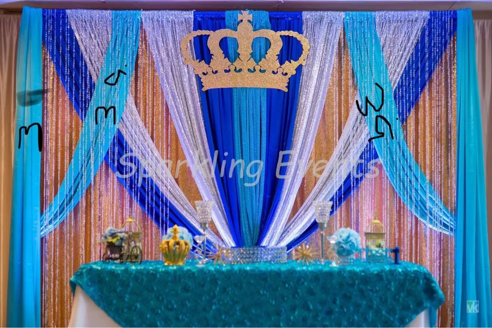 10ft X 20ft Ice Silk Colorful Wedding Backdrop Pure White Wedding Drape And Curtain Wedding Decoration
10ft X 20ft Ice Silk Colorful Wedding Backdrop Pure White Wedding Drape And Curtain Wedding Decoration