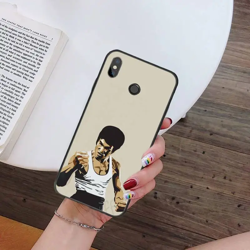 Chinese Kongfu Bruce Lee Phone Case For Xiaomi Redmi note 7 8 9 t k30 max3 9 s 10 pro lite
Chinese Kongfu Bruce Lee Phone Case For Xiaomi Redmi note 7 8 9 t k30 max3 9 s 10 pro lite