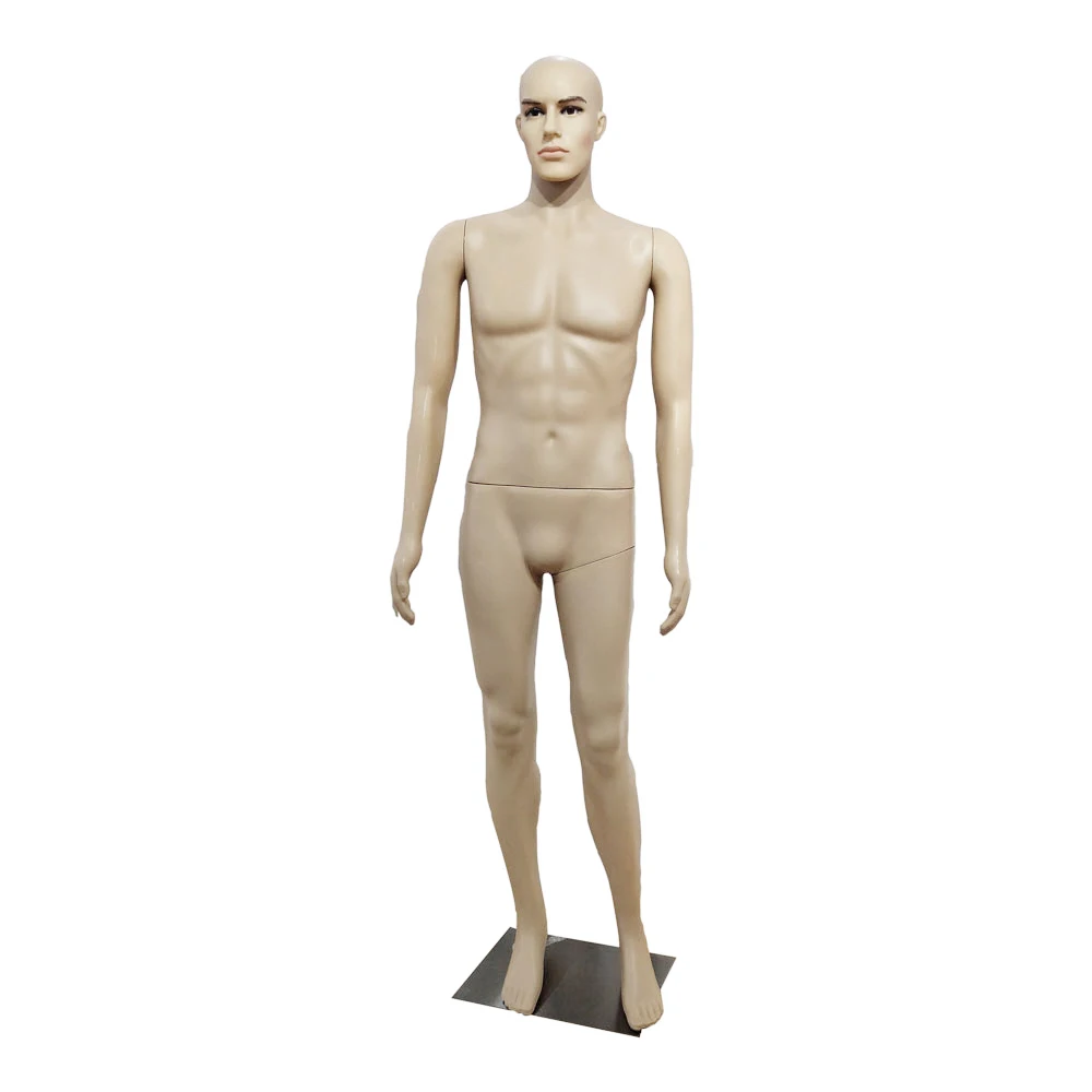 K3 Male Straight Hand Straight Foot Body Model Mannequin Skin Color Male Dummy Torso Tailor Clothes Model Display Men's Full Bod 
K3 Male Straight Hand Straight Foot Body Model Mannequin Skin Color Male Dummy Torso Tailor Clothes Model Display Men's Full Bod