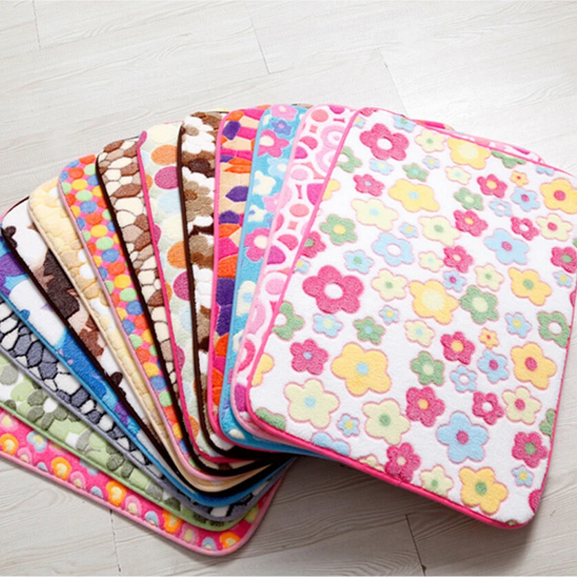 Коврик из микрофибры для ванной, 40 х60 см
Коврик из микрофибры для ванной, 40 х60 см