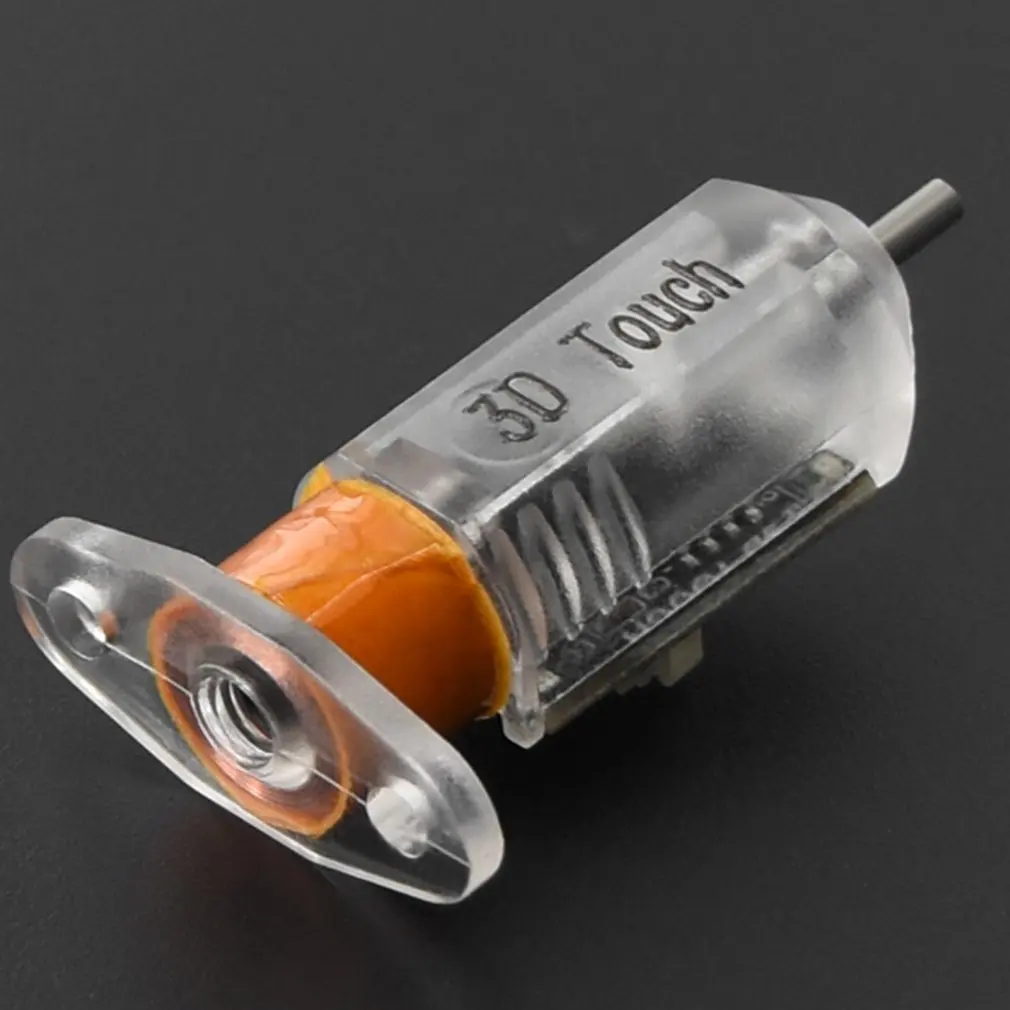3D Touch Leveling Sensor Bed BL Touch For 3D Printers Improve Printing Accuracy Automatic Bed Leveling Sensor
3D Touch Leveling Sensor Bed BL Touch For 3D Printers Improve Printing Accuracy Automatic Bed Leveling Sensor
