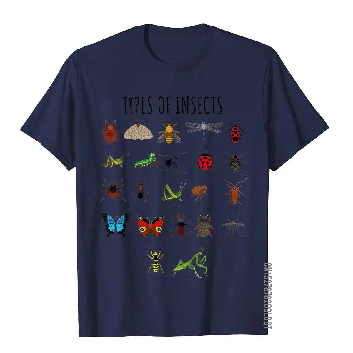 Детские типы насекомых идентификация научные футболки топы и дешевые