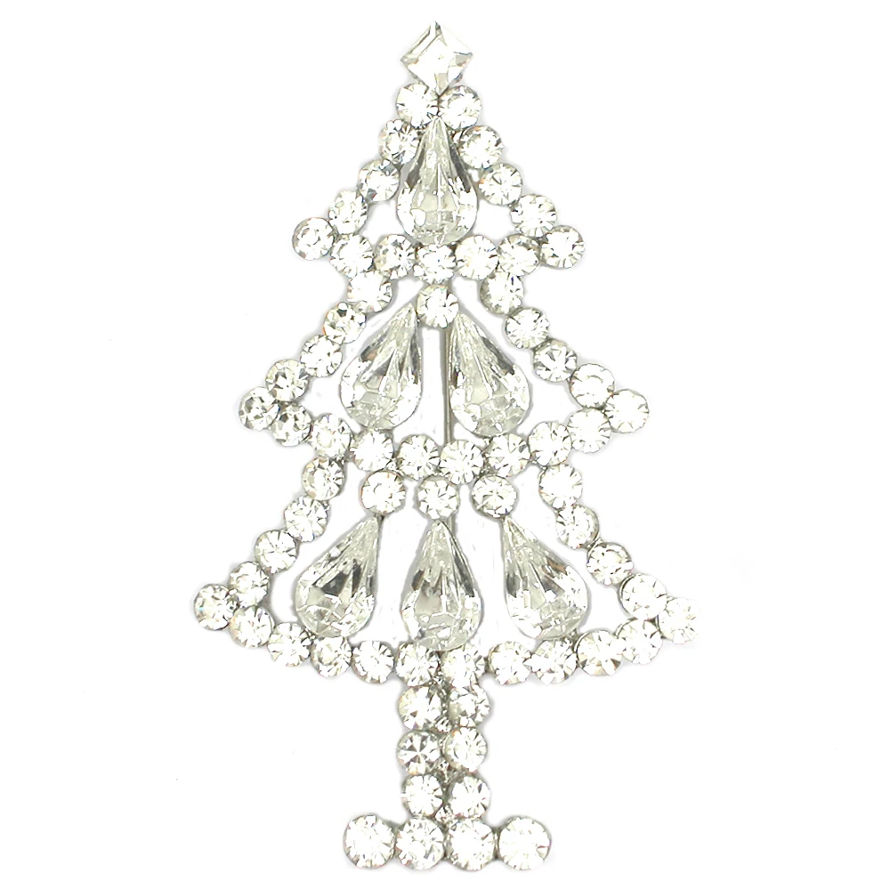 Christmas Tree Pear-shaped Rhinestone Brooches Bags Badge Brooch Pins Jewelry Accessories Christmas Gift
Christmas Tree Pear-shaped Rhinestone Brooches Bags Badge Brooch Pins Jewelry Accessories Christmas Gift