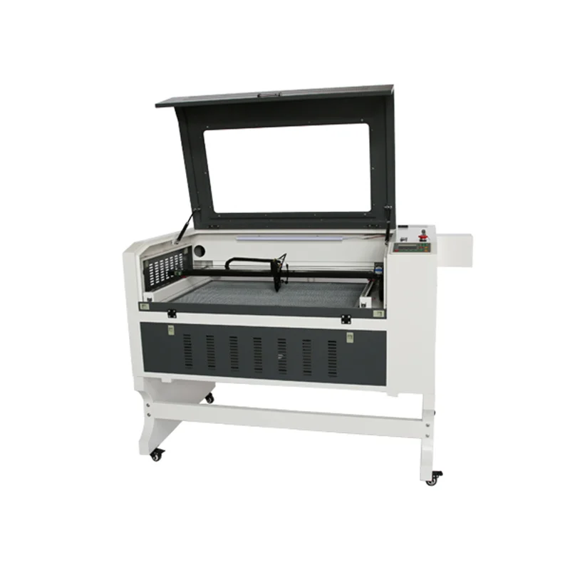 Desktop Small 60w 80w Cheap Diy 4060 6040 co2 Mini Non-Metal Laser Engraving And Cutting Machine With Automatic Lifting Table
Desktop Small 60w 80w Cheap Diy 4060 6040 co2 Mini Non-Metal Laser Engraving And Cutting Machine With Automatic Lifting Table