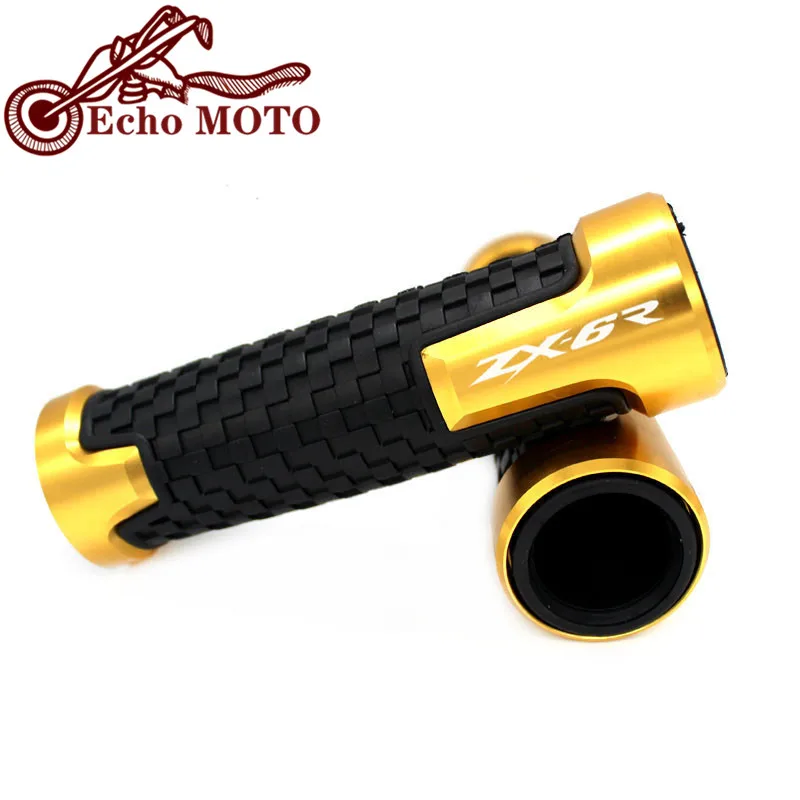 For KAWASAKI NINJA ZX-6R ZX6R ZX 6R Motorcycle Accessories 7/8" 22mm Handlebar Grips Handle Grip Protector Handle bar
For KAWASAKI NINJA ZX-6R ZX6R ZX 6R Motorcycle Accessories 7/8" 22mm Handlebar Grips Handle Grip Protector Handle bar