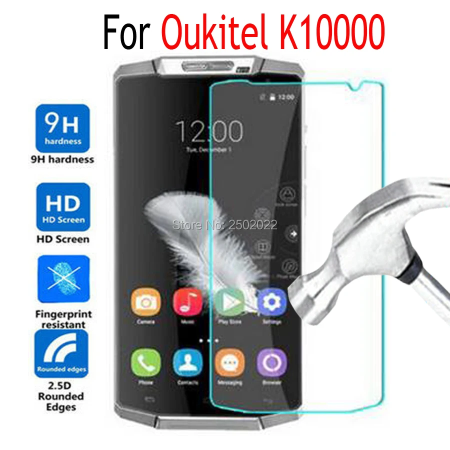Для oukitel k10000 закаленное стекло 9h Взрывозащищенная защитная пленка k10000 защита для экрана для oukitel k 10000
Для oukitel k10000 закаленное стекло 9h Взрывозащищенная защитная пленка k10000 защита для экрана для oukitel k 10000