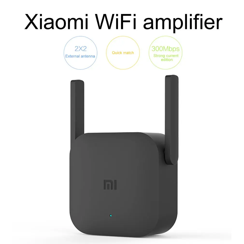 Для Xiaomi Wi Fi усилитель Pro сигнала более ретранслятор Беспроводной приемный