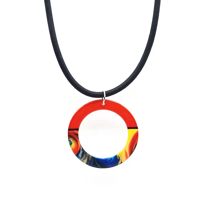 Fashion Acrylic Bohemian Vintage Ethnic Copy Long Handmade Mala Round Necklaces & Pendants For Women Dress Statement Necklace
Fashion Acrylic Bohemian Vintage Ethnic Copy Long Handmade Mala Round Necklaces & Pendants For Women Dress Statement Necklace