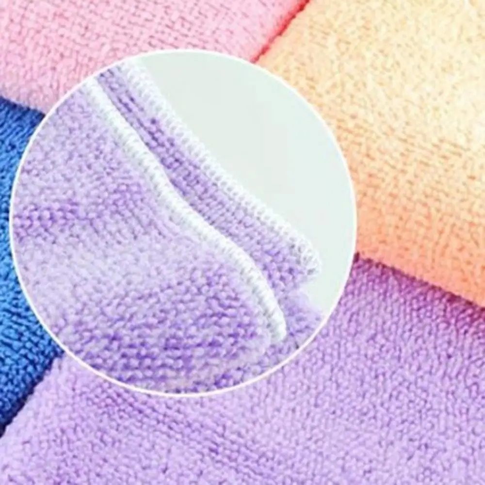 Car Microfiber Towel Car Wash Cloth Auto Cleaning Door Window Care Thick Strong Water Absorption Car Cleaning Accessories
Car Microfiber Towel Car Wash Cloth Auto Cleaning Door Window Care Thick Strong Water Absorption Car Cleaning Accessories