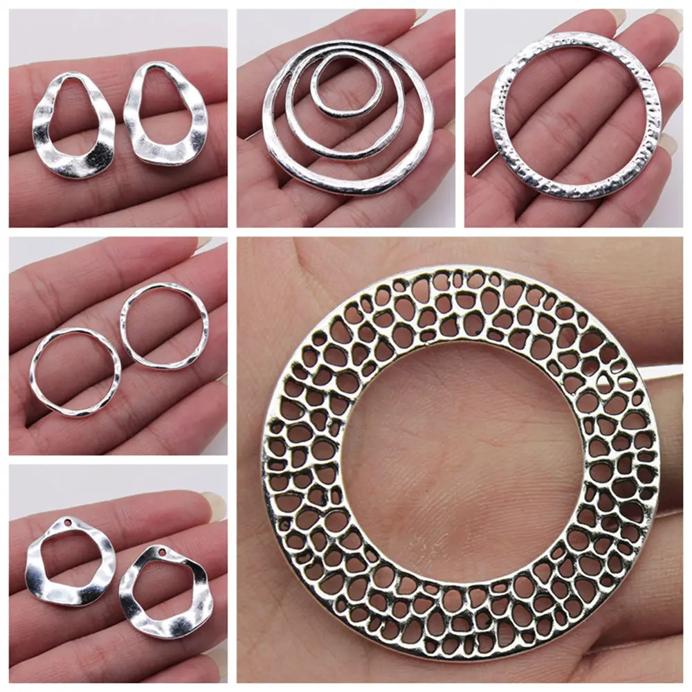 jewelry findings components Irregular Connectors Charms for bracelets charm pendant
jewelry findings components Irregular Connectors Charms for bracelets charm pendant