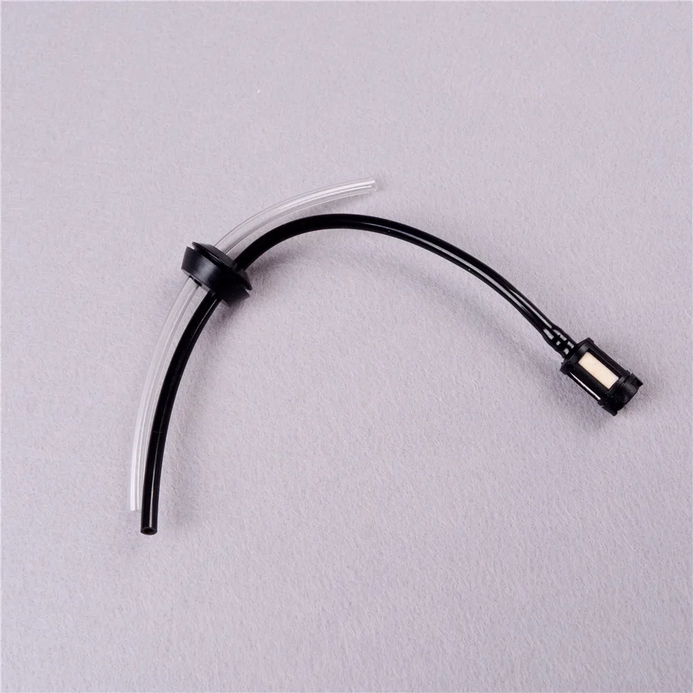 1Pc Parts Replacement Fuel Hose Oil Pipe + Tank Fuel Filter Assy Chainsaw Parts for Grass Strimmer Trimmer Brush Cutter Tool
1Pc Parts Replacement Fuel Hose Oil Pipe + Tank Fuel Filter Assy Chainsaw Parts for Grass Strimmer Trimmer Brush Cutter Tool