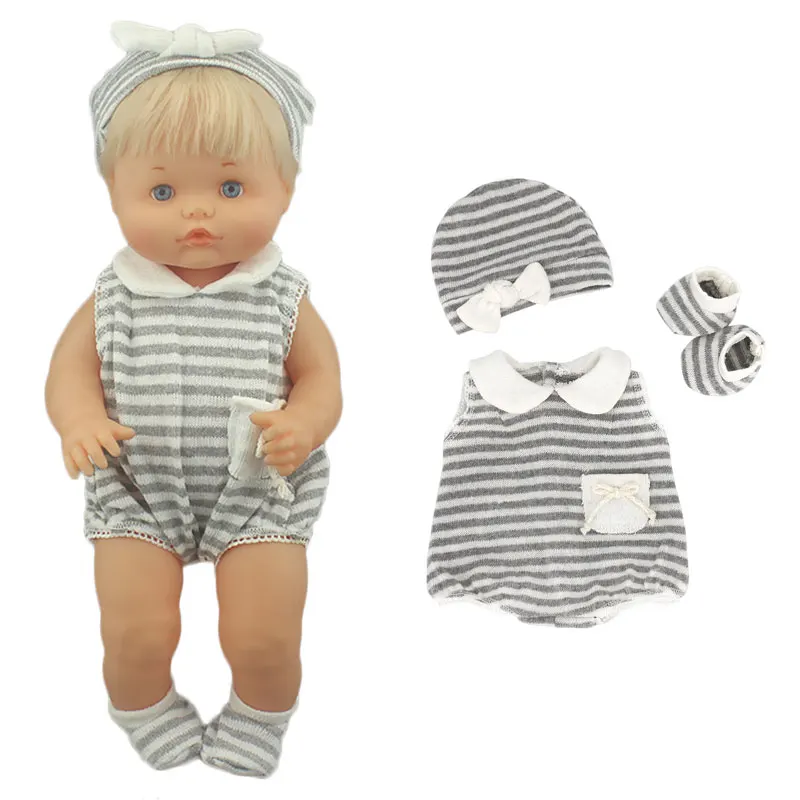 2020 New Small Dress Fit 40cm 41cm Doll Nenuco Ropa y su Hermanita Purple Long Sleeves T-shirt Purple Dots Pants With Hat
2020 New Small Dress Fit 40cm 41cm Doll Nenuco Ropa y su Hermanita Purple Long Sleeves T-shirt Purple Dots Pants With Hat