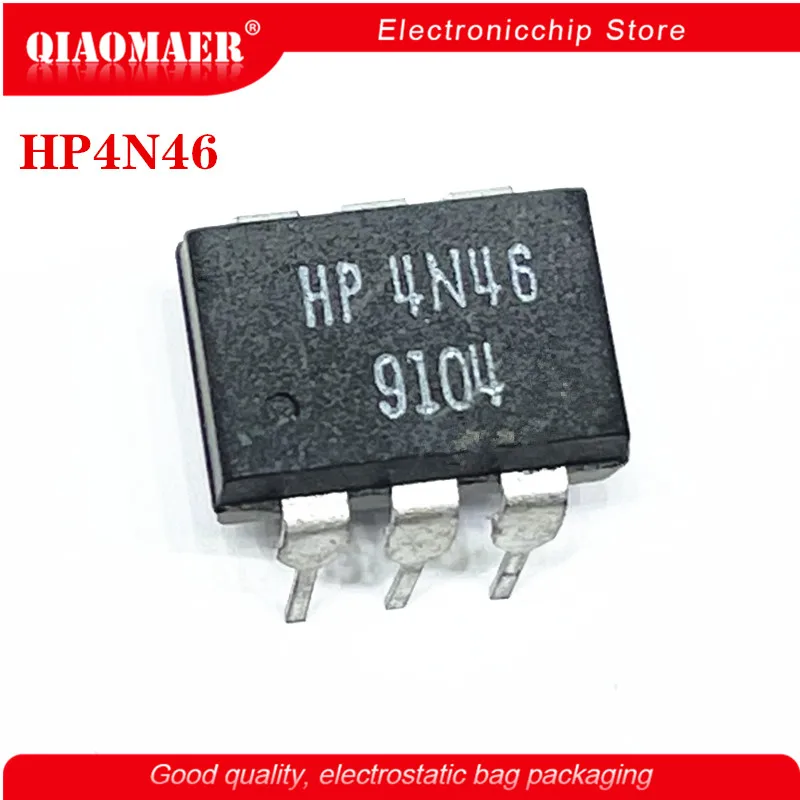 Интегральная схема MY DIP HP4N46 DIP6 4N46, 1 шт./лот 
Интегральная схема MY DIP HP4N46 DIP6 4N46, 1 шт./лот