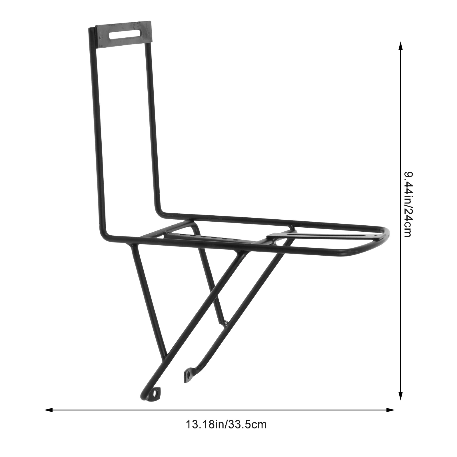 Bicycle Front Rack Aluminum Alloy Bike Luggage Shelf Carrier Panniers Bracket Cycling Bicycle Racks Outdoor Sport
Bicycle Front Rack Aluminum Alloy Bike Luggage Shelf Carrier Panniers Bracket Cycling Bicycle Racks Outdoor Sport