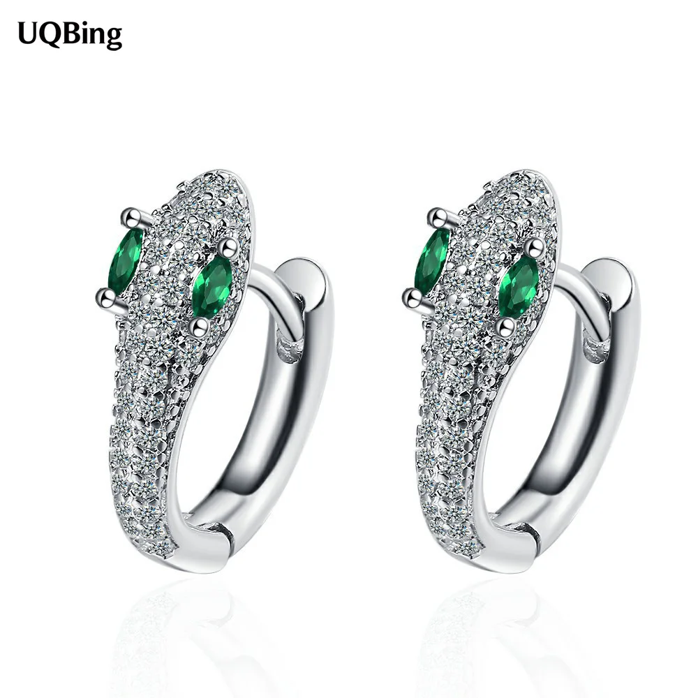 Модные новые роскошные серьги-Клипсы из серебра 925 пробы 
Модные новые роскошные серьги-Клипсы из серебра 925 пробы