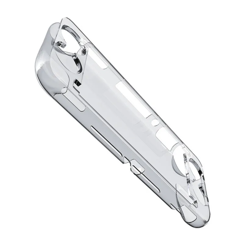 Protective Case For Nintendo Switch Lite Transparent Crystal Anti-scratch Host Handle Gamepad Console Shell Cover Sleeve 2021
Protective Case For Nintendo Switch Lite Transparent Crystal Anti-scratch Host Handle Gamepad Console Shell Cover Sleeve 2021
