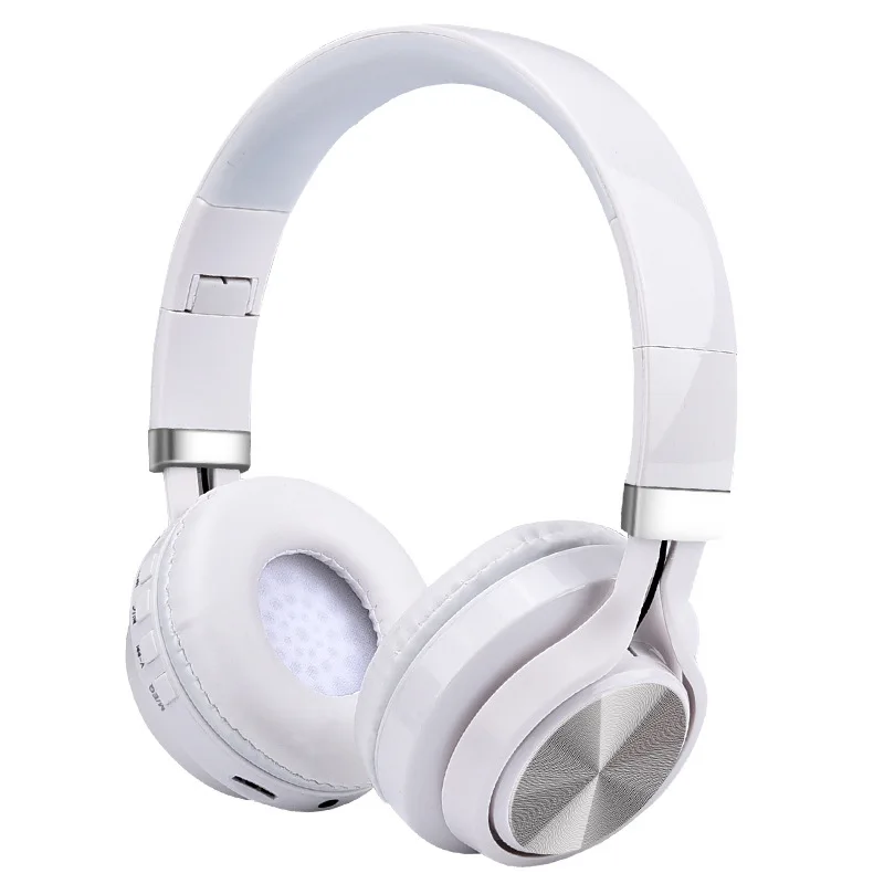 Wireless Headsets Earphone Bluetooth -Compitible 5.0 Subwoofer Noise Reduction Flexible Foldable Headphone Hifi with Mic
Wireless Headsets Earphone Bluetooth -Compitible 5.0 Subwoofer Noise Reduction Flexible Foldable Headphone Hifi with Mic