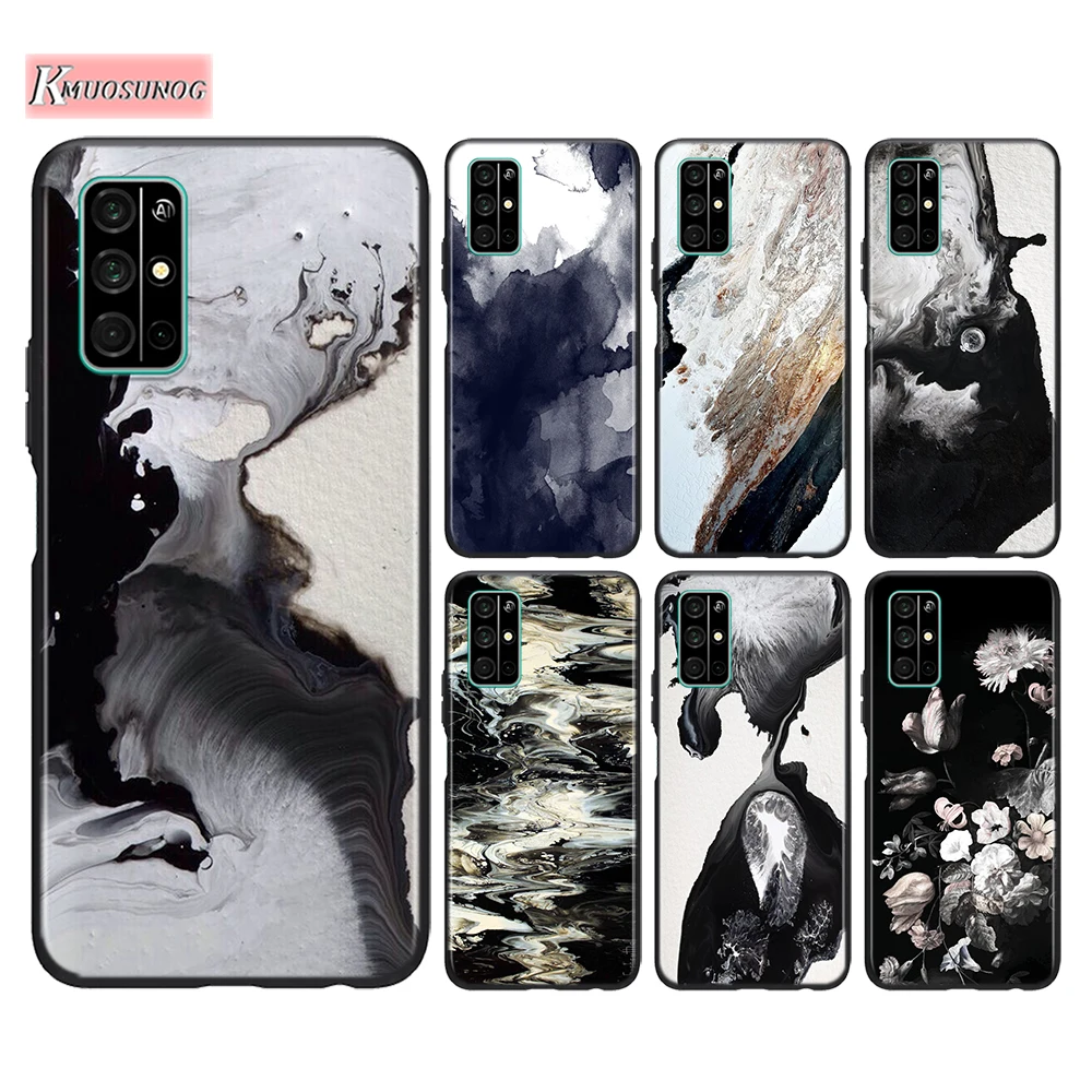 Black Cover Black white watercolor textures for Huawei Honor 30 20S Pro 10i 9C 9A 9S 9X 8X 10 9 Lite 8 8A 7A Pro Lite Phone Case
Black Cover Black white watercolor textures for Huawei Honor 30 20S Pro 10i 9C 9A 9S 9X 8X 10 9 Lite 8 8A 7A Pro Lite Phone Case