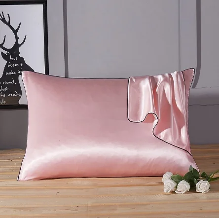 1/2 шт., Шелковый чехол для подушки, чехол для подушки тутового шелкопряда без молнии для волос и кожи, гипоаллергенные Чехлы для подушек 48x74 с...
1/2 шт., Шелковый чехол для подушки, чехол для подушки тутового шелкопряда без молнии для волос и кожи, гипоаллергенные Чехлы для подушек 48x74 с...